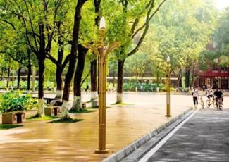 2019年工程業(yè)績(jì)——四川大學(xué)校園道路路...
